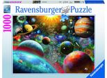 Ravensburger 19858 Ravensburger Planeten Puzzle 1000 Teile