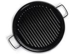 Maniglie Del Barbecue Smaltato ø46Cm. Vaello