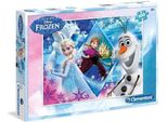 Puzzle Clementoni - Frozen, 100 Pezzi