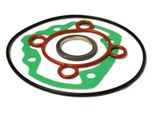 Set Di Guarnizioni Cilindro 50Cc Per Motori Verticali Peugeot Lc, Speedfight 1 E 2