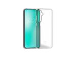 Custodia Force, Cover Per Galaxy A25 Sistema Feel Rinforzato Inserti Tryax 3D, Trasparente