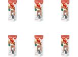 Bolsius - True Scents - Bastoncini Profumati - 60 Ml - Mela-Cannella - Confezione Risparmio - 6 Pezzi