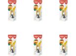 Bolsius - True Scents - Bastoncini Profumati - 60 Ml - Mango - Confezione Risparmio - 6 Pezzi