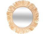 Specchio Per Bambini "Lion"" - Bast D. 38 Cm - Atmosphera CréAteur D'intéRieur"