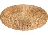 Sgabello "Wond"" - Giacinto D'acqua Intrecciato D. 55 Cm - Atmosphera CréAteur D'intéRieur"
