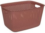 5 Five Simply Smart - Cestino "Tila"" 17L Siena In Plastica"