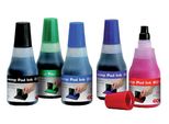 Inchiostro Per Timbri Colop 801, 25 Ml, Rosso