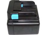 Batteria Ricaricabile Powersmart Da 3000 Mah Per Hitachi 319805, 319806, 319807, Eb 2420, Eb 2430HA, Eb 2430R, Eb 2433X