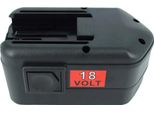 Batteria 3000Mah Per Aeg B 18, Bxl 18, Bxs 18, Mx 18, Mxm 18