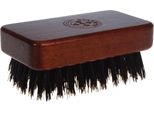 Starmann Spazzola Da Barbiere 100% Setole Di Cinghiale In Legno Di Faggio 5/014