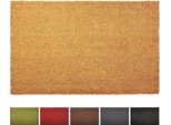 Zerbino In Cocco Naturale 24 Mm 100X250 Cm
