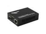 Allnet ALL-MC104G-SFP1 - Ieee 802.3,IEEE 802.3Ab,Ieee 802.3U,Ieee 802.3X,Ieee 802.3Z - Gigabit Ethernet - 10BASE-T,100B