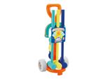 Gioco Del Croquet 57 Cm 10 Pezzi.