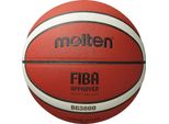Molten Bg3800 (Taglia 6) Basket Donna - Arancione