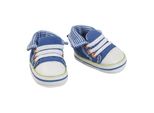 Scarpe Da Ginnastica Per Bambole, Blu, Misura 30-34 Cm
