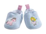 Heless - Scarpe Per Bambole Unicorno Emil Fairy Emma, Misura 30-34 Cm