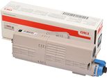 Oki - Schwarz - Original - Tonerpatrone - FüR Oki Mc573Dn, C532Dn, 542Dn