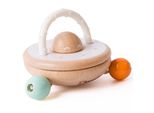 Sonaglio In Legno Classic World Ufo Astronave