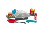 Ecoiffier Barbecue A Gas, Grill Giocattolo, Giocattolo, Barbecue, Bambini, Bbq, Con Accessori, 7600004665