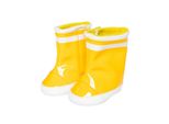 Stivali Di Gomma Per Bambole, Giallo, Misura 30-34 Cm