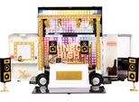 Mga Entertainment Rainbow High Rainbow Vision World Tour Bus & Stage