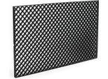 Supporto Per Materiali Filtranti Wiltec 68 X 40 X 1,2 Cm Con Griglia 18 X 18 Mm, Base E Divisorio Per Materiali Filtranti, Materiale Filtrante Per Acquari