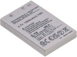 Batteria T6 Power Per Nikon Coolpix 5200, Li-Ion, 3,7 V, 1000 Mah (3,7 Wh), Grigio