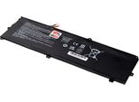 Batteria T6 Power Per Laptop Hewlett Packard, Numero Di Parte 901247-855, Li-Poly, 7,7 V, 6100 Mah (47 Wh), Nero