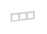 Cornice Tripla Valena Life Legrand - Perla