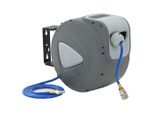The Living Store Avvolgitore Automatico Per Aria Compressa 1/4" 20 M"
