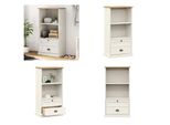Vidaxl Libreria Vigo 60X35X114,5 Cm Pino Massiccio - Libreria - Librerie - Librerie - Librerie