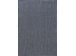Tappeto Interiyou Per Interni Ed Esterni Lome Blue C1 240X350 Cm