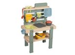 Smoby Life Play Kitchen Con Acqua E Sabbia