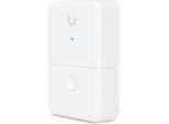 Iniettore Ubiquiti Uisp A Doppia Alimentazione - Iniettore Poe Doppio Per Wave Ap, Ap Micro, Ap Micro, Long-Range, Nano, Pro, Pico