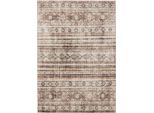 Tappeto Interiyou Lavabile Gent Brown 120X170 Cm
