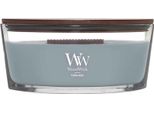 Candela Profumata Woodwick Terra Haze Con Stoppino Di Legno 453,6 G