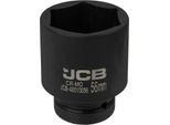 Jcb | Chiave A Bussola Esagonale, 56 Mm, Chiave A Bussola A Impatto, Presa Di Corrente