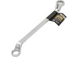 Jcb | Chiave A Doppio Anello | A Gomito |19X22Mm