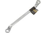 Jcb | Chiave A Doppio Anello | A Gomito | 12X13Mm