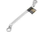 Jcb | Chiave A Doppio Anello | A Gomito | 17X19Mm