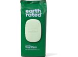 Salviette Umidificate Per Animali Domestici Earth Rated Lavanda (60 Pezzi)