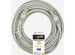 Heitech Heitech Cat5E, Cavo Di Rete Da 15 M Beige