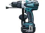 Trapano A Percussione A Batteria Makita Lxt 18 V - 91 Nm - 0 - 2.000 Giri/Min