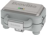 Breville Breville Duraceramic - Tostapane - Sandwich Maker - Argento - 850 Watt