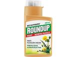 Nohel Garden Erbicida Roundup Fast Concentrato 250Ml