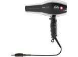 Solis Swiss Perfection 360º Ionicpro 440 Asciugacapelli Ionico Con Tecnologia Ionicpro Ugello Per Lo Styling Con Cavo Rotante A 360º Nero