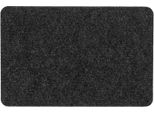 Astra Tappeto Antipolvere Eco Rips 40X60Cm Antracite