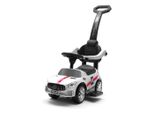 Baby Mix Con Suono E Asta Di Guida Racer Bianco
