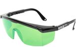 YT-30461 Yato YT-30461 Occhiali Di Sicurezza, Protezione Degli Occhi, Occhiali Di Sicurezza In Pvc, Alta Resistenza, Occhiali Di Sicurezza Per Lavori Industriali, Comfort E Durata.