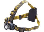 Extol Light Lampada Frontale 120Lm Con Sensore, Cree 3W Xpe Led